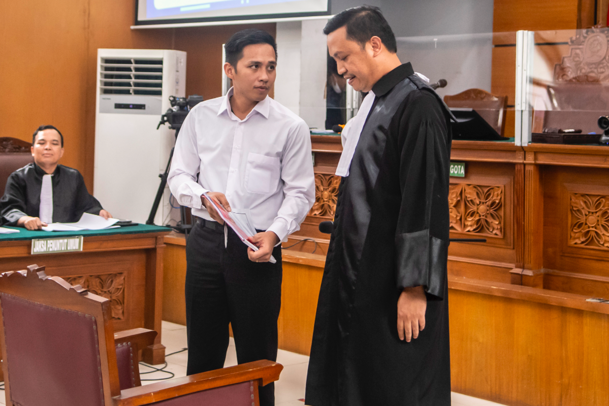 Kuasa Hukum RE Ungkap Ciri-ciri Wanita Menangis di Rumah FS