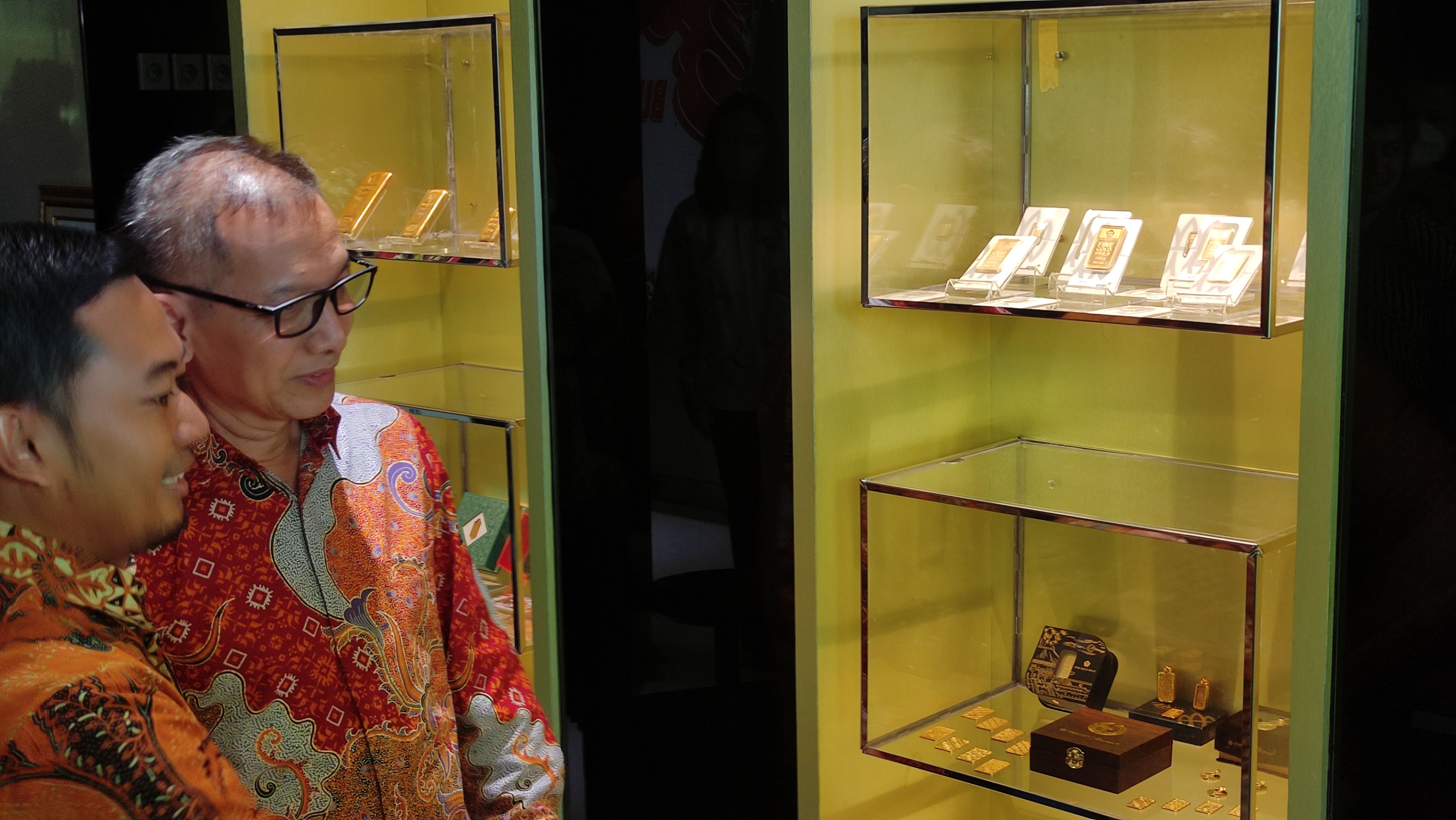 Investasi Emas Digital Aneka Tambang Makin Diminati Masyarakat