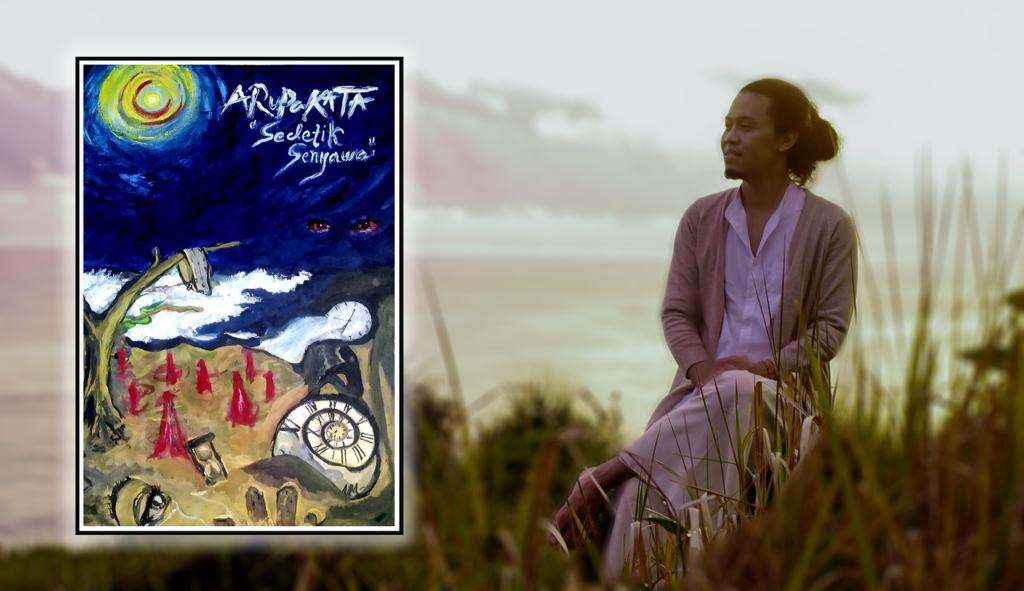 Album musik Sedetik Senyawa Arupa Kata
