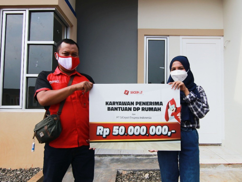 Kerja sama tersebut termasuk dalam program KPR bersubsidi skema FLPP (Fasilitas Likuiditas Pembiayaan Perumahan). 