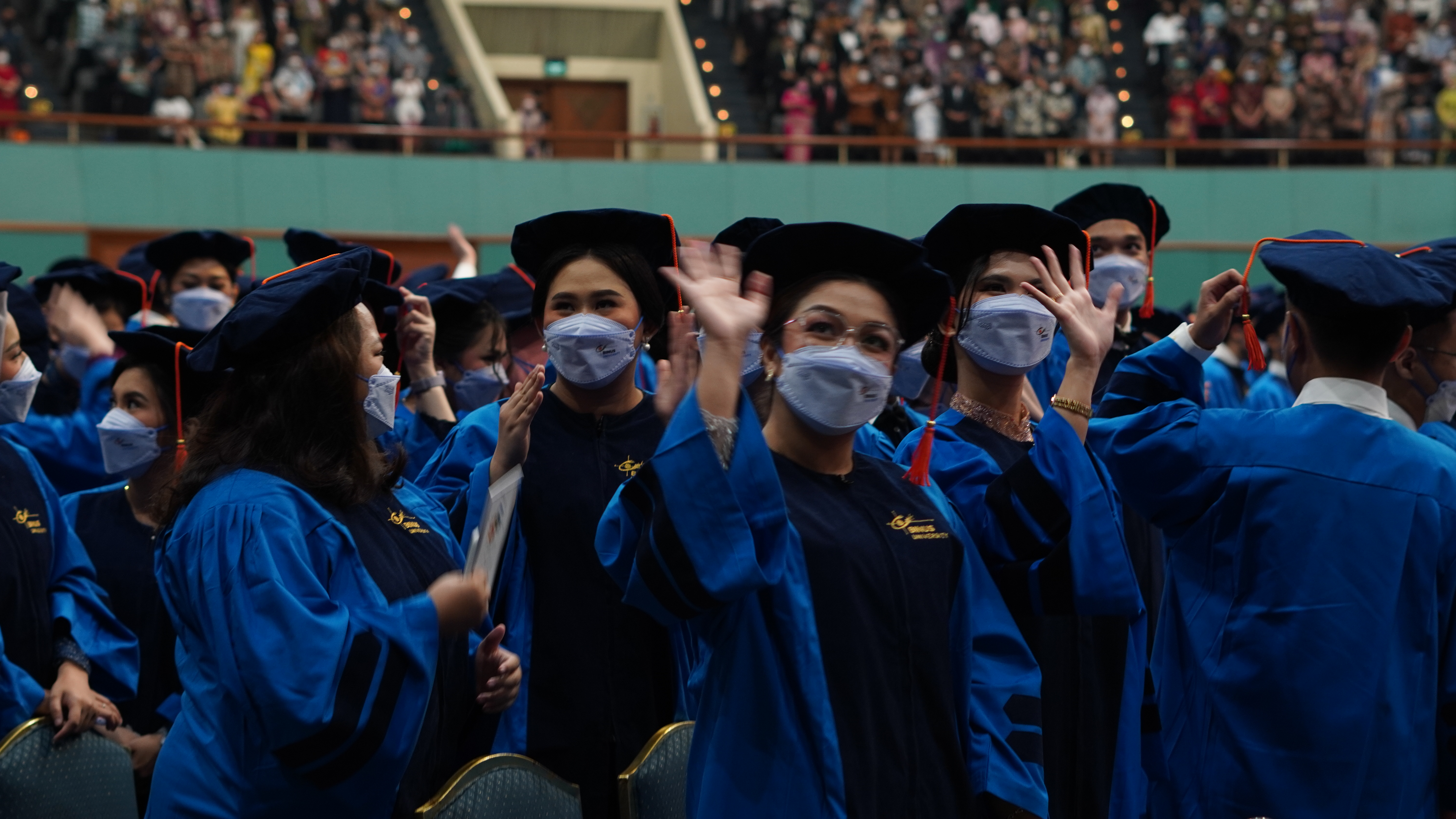 Wisuda Binus