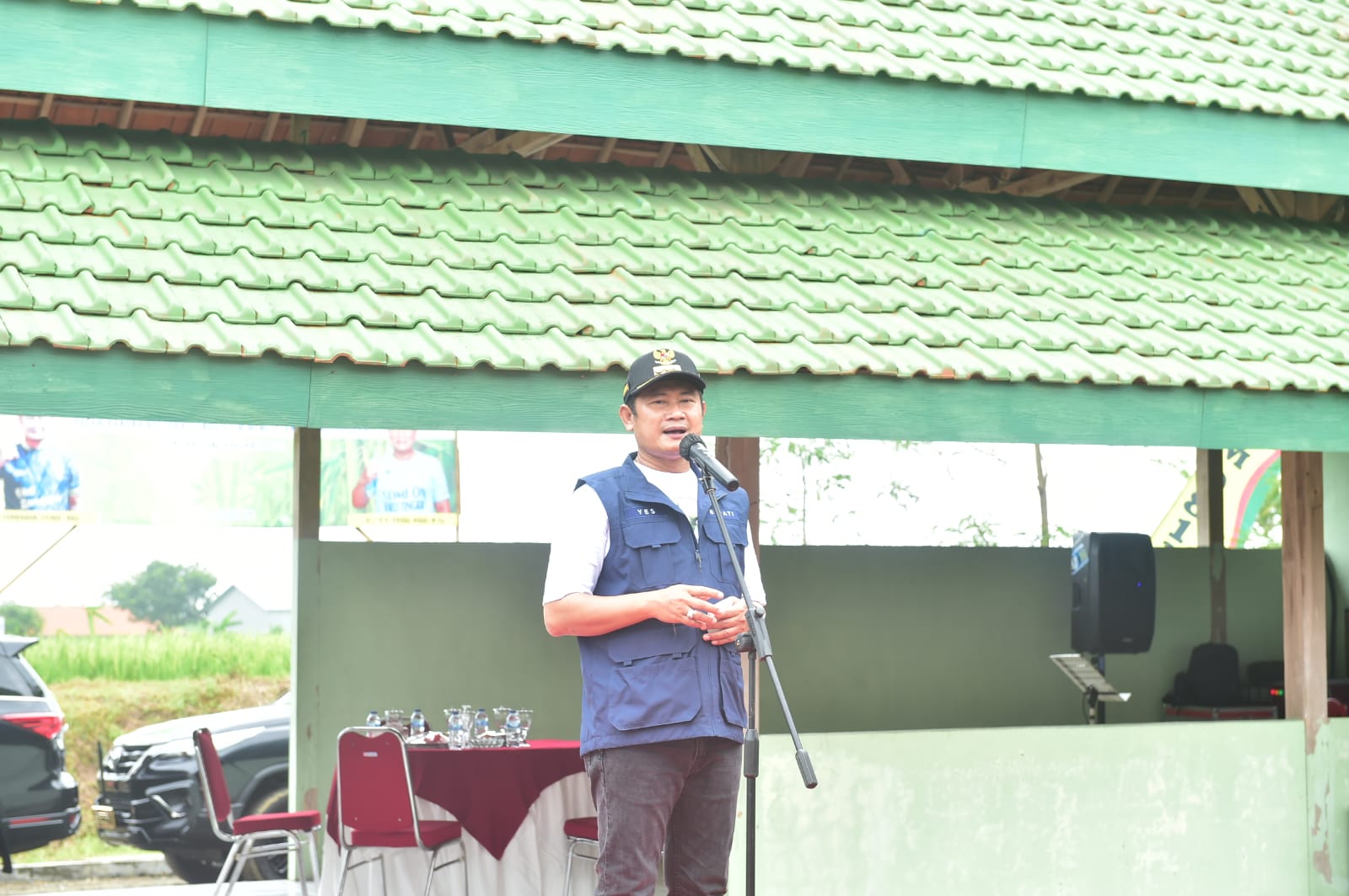 Bupati Lamongan,Yuhronur Efendi