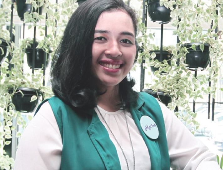 Program Marina Beauty Journey Ajak Gen Z Menggali Potensi Diri