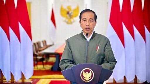 Preaiden Joko Widodo