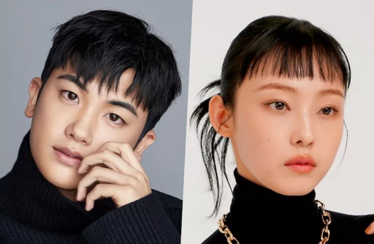 Park Hyung Sik dan Jeon So Nee