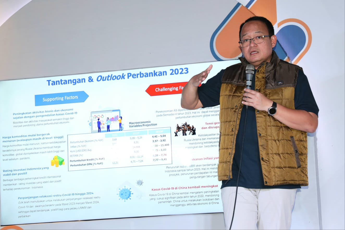 Optimistis Lampaui Rp40 Triliun, Laba BRI bakal jadi yang Terbesar