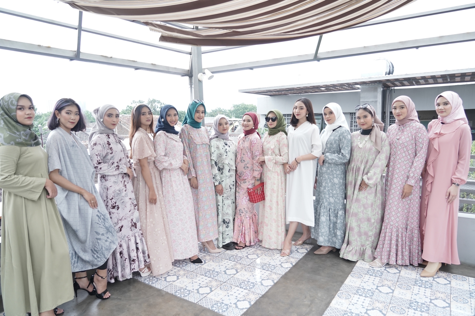 Nayanika fashion Week Gairahkan Kembali Industri Fesyen Tanah Air