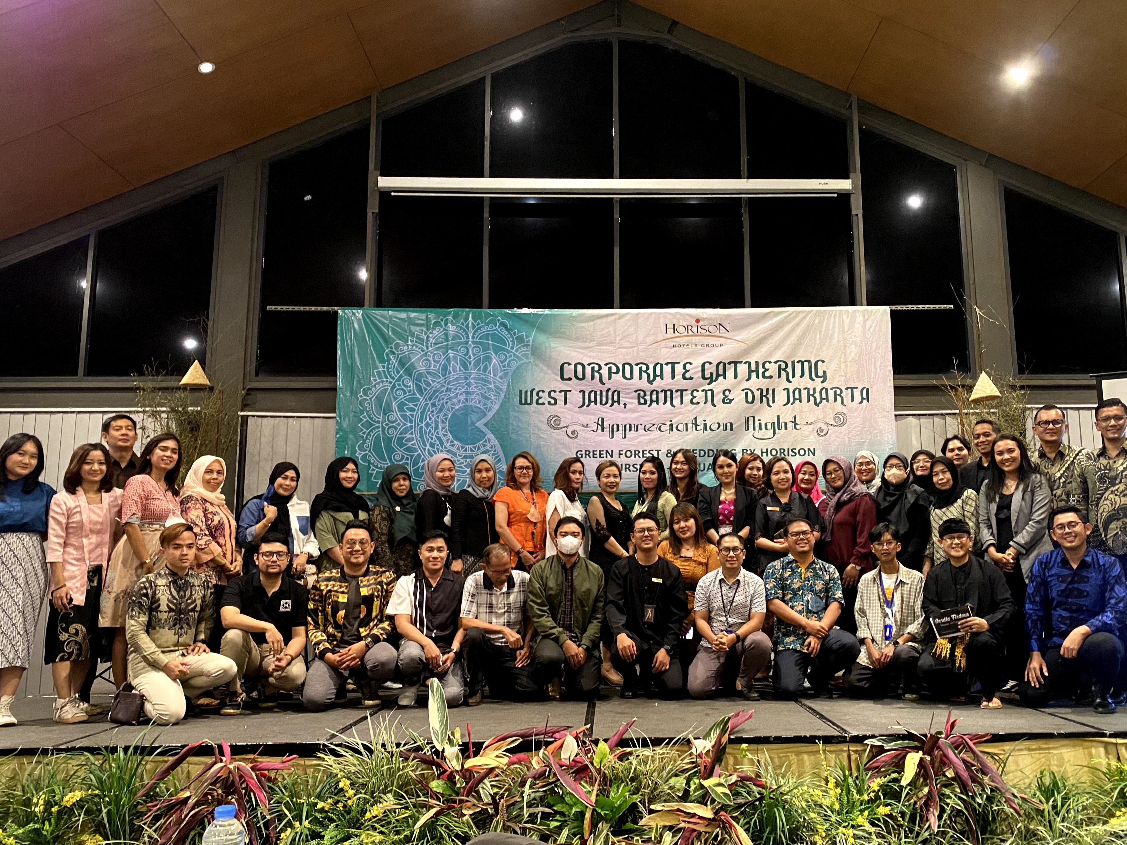 Metropolitan Golden Management Jamu Pelanggan Korporasi Jakarta, Banten dan Jawa Barat