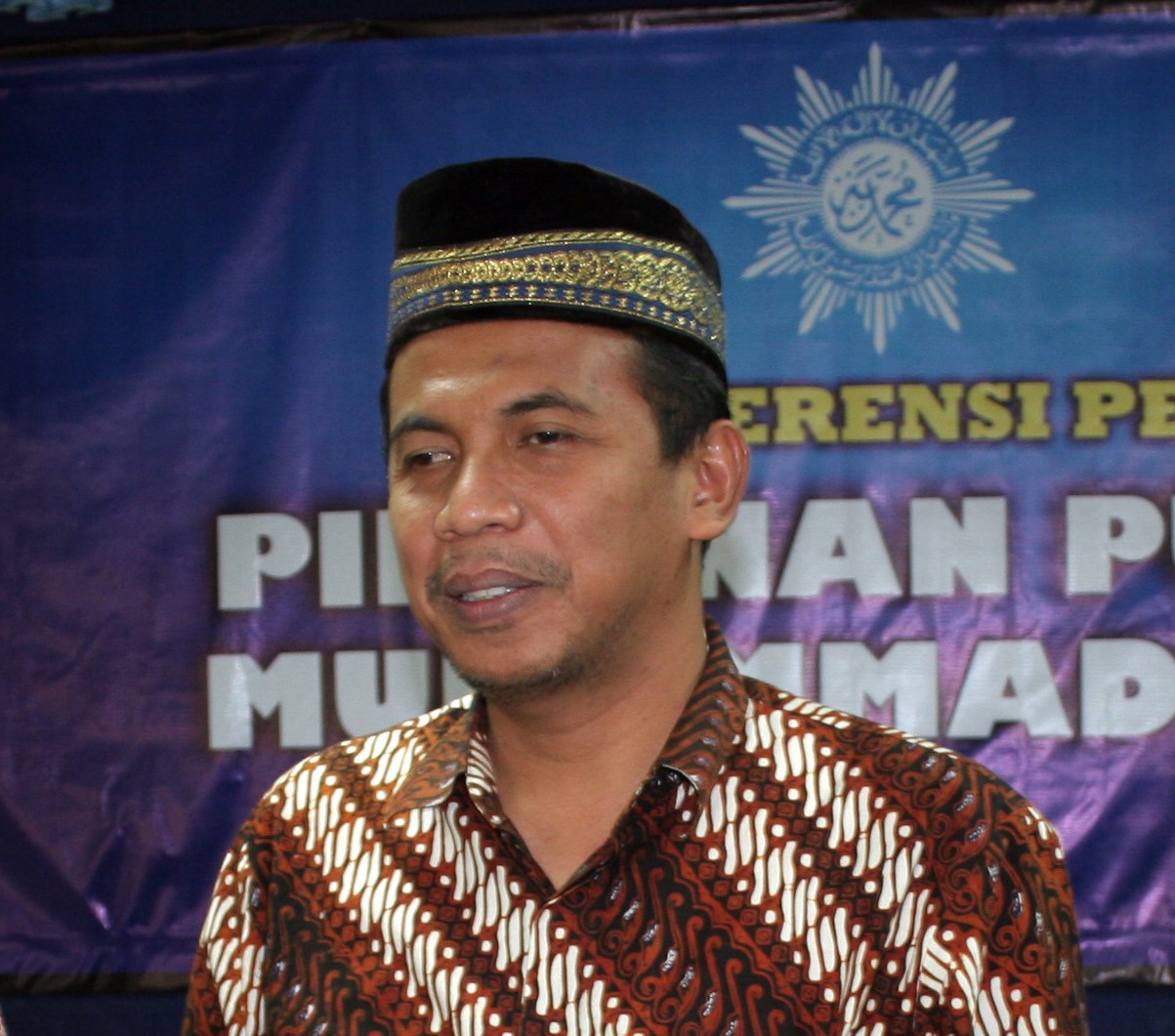 Ketua PP Muhammadiyah, Agung Danarto