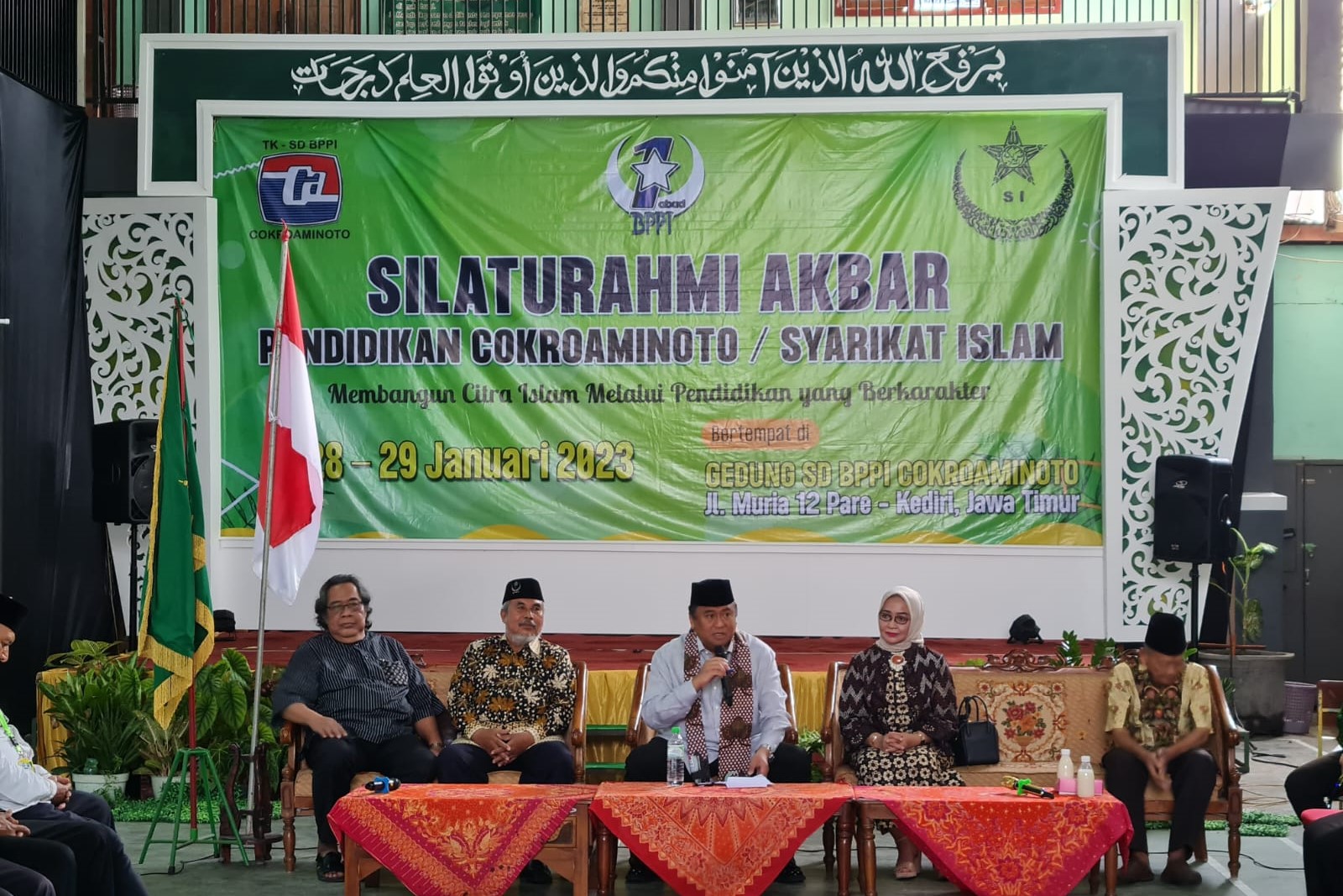 Gobel: Bisnis tidak Boleh Merusak Budaya Bangsa