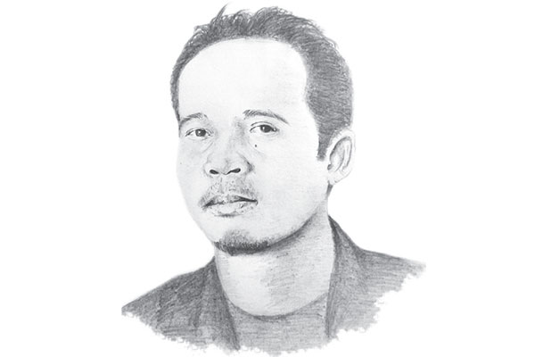 Adiyanto, Wartawan Media Indonesia