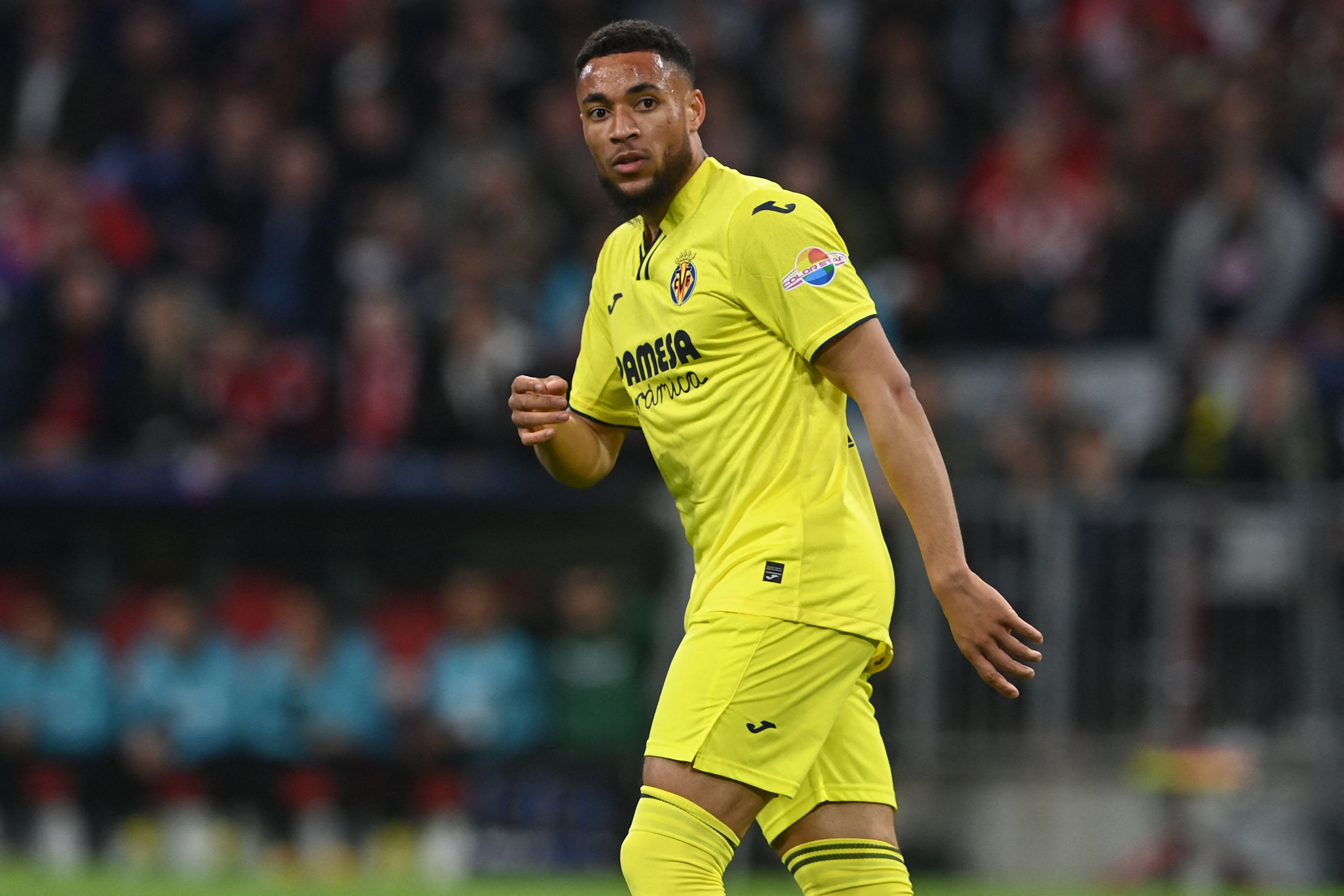 Pemain sayap Belanda Arnaut Danjuma resmi dipinjam Tottenham Hotspur dari Villarreal.