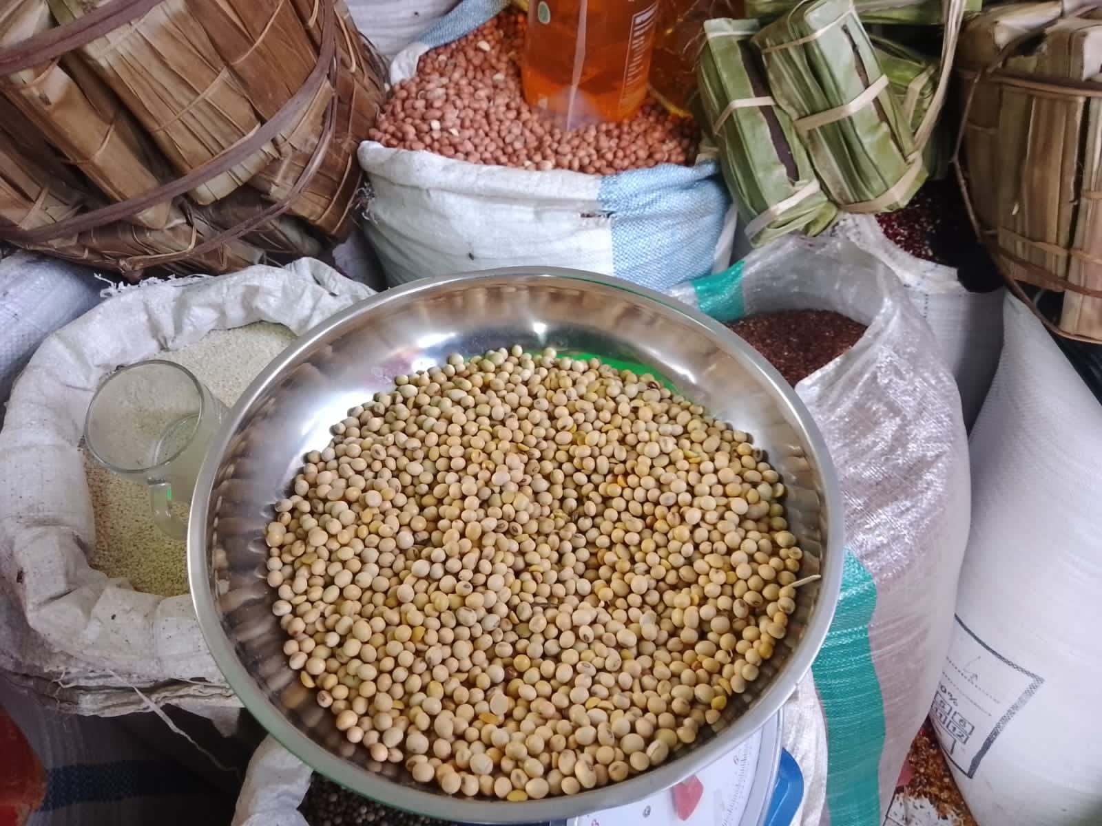 Kurangi Risiko Penyakit Tidak Menular lewat Konsumsi Olahan Pangan