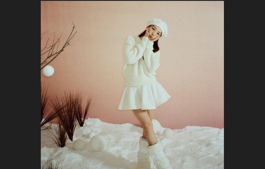 Personel TWICE Nayeon