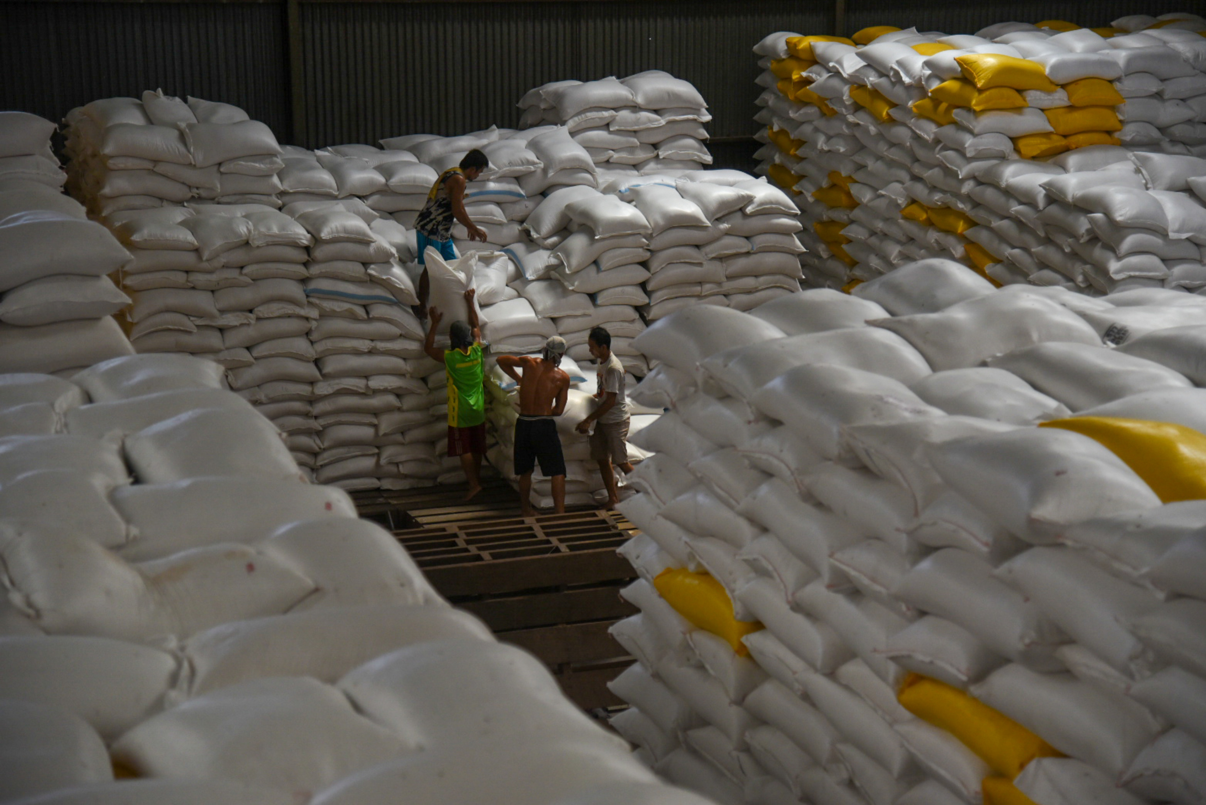 Harga Beras Melambung, Pedagang Minta Bulog Segera Salurkan Stok