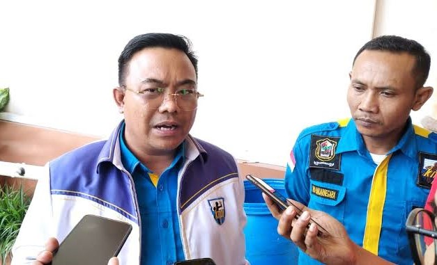 Ketua Umum DPP KNPI Haris Pertama.