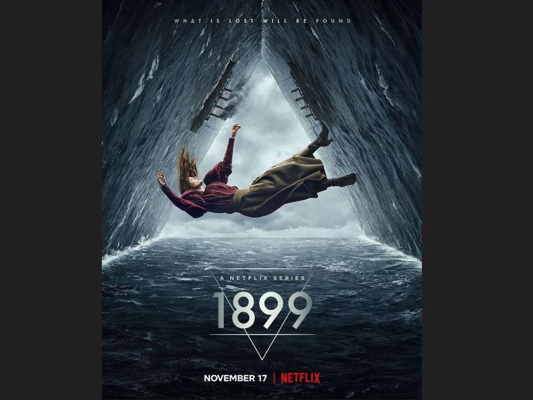 Poster serial Netflix 1899