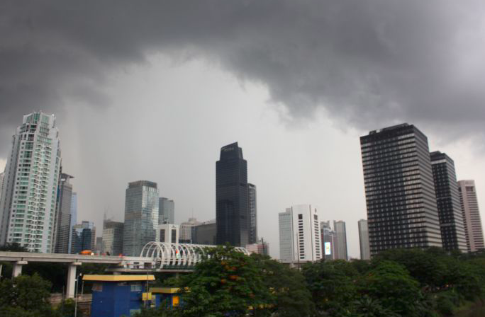 Atasi Banjir Dampak Cuaca Buruk, Ini yang Dilakukan Pemprov DKI Jakarta