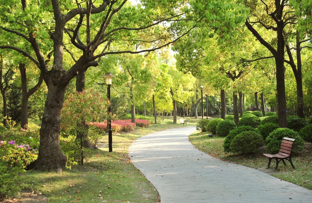 Hunian berkonsep ramah lingkungan (eco-green) yang dikembangkan Astra Land Indonesia di Cilkupa, Tangerang, Banten.