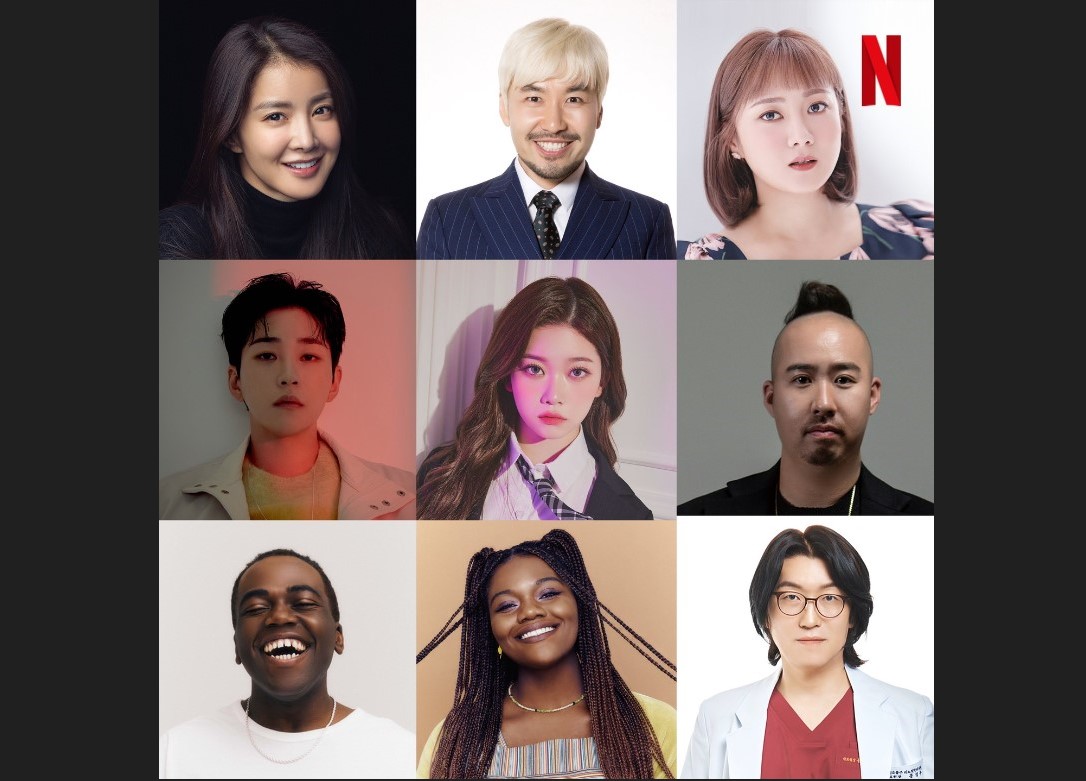 Netflix telah mengumumkan para bintang yang ambil bagian dalam acara realitas Zombieverse