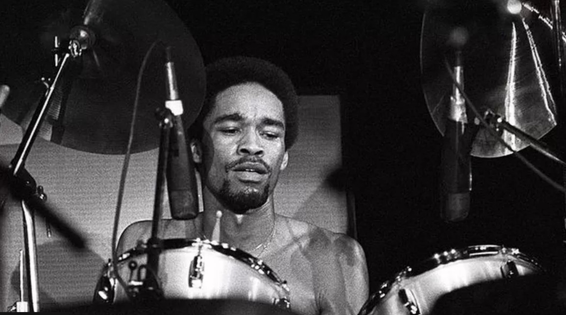 Drummer Earth, Wind & Fire Fred White