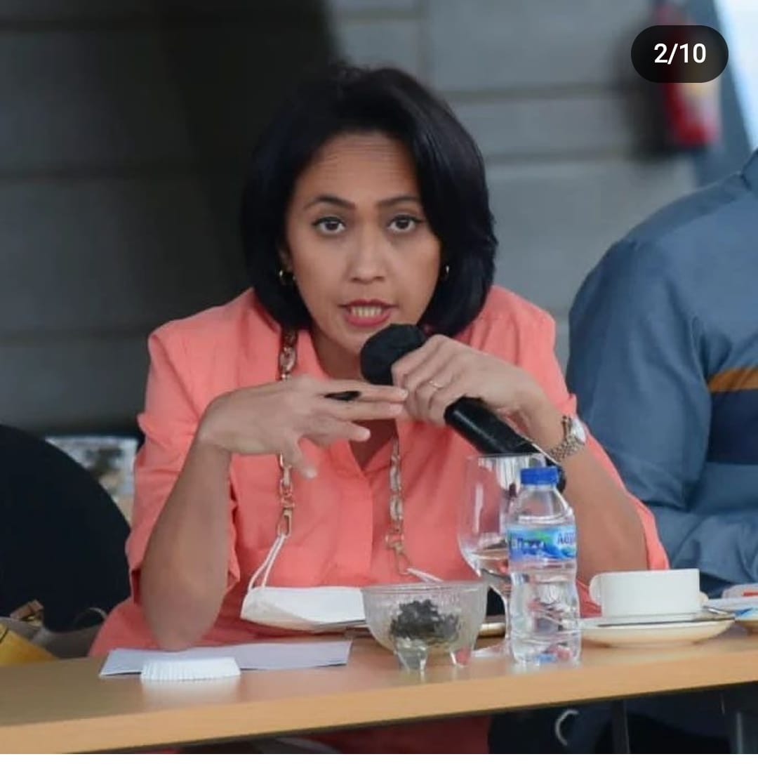 Anggota Komisi I DPR Ri Christina Aryani