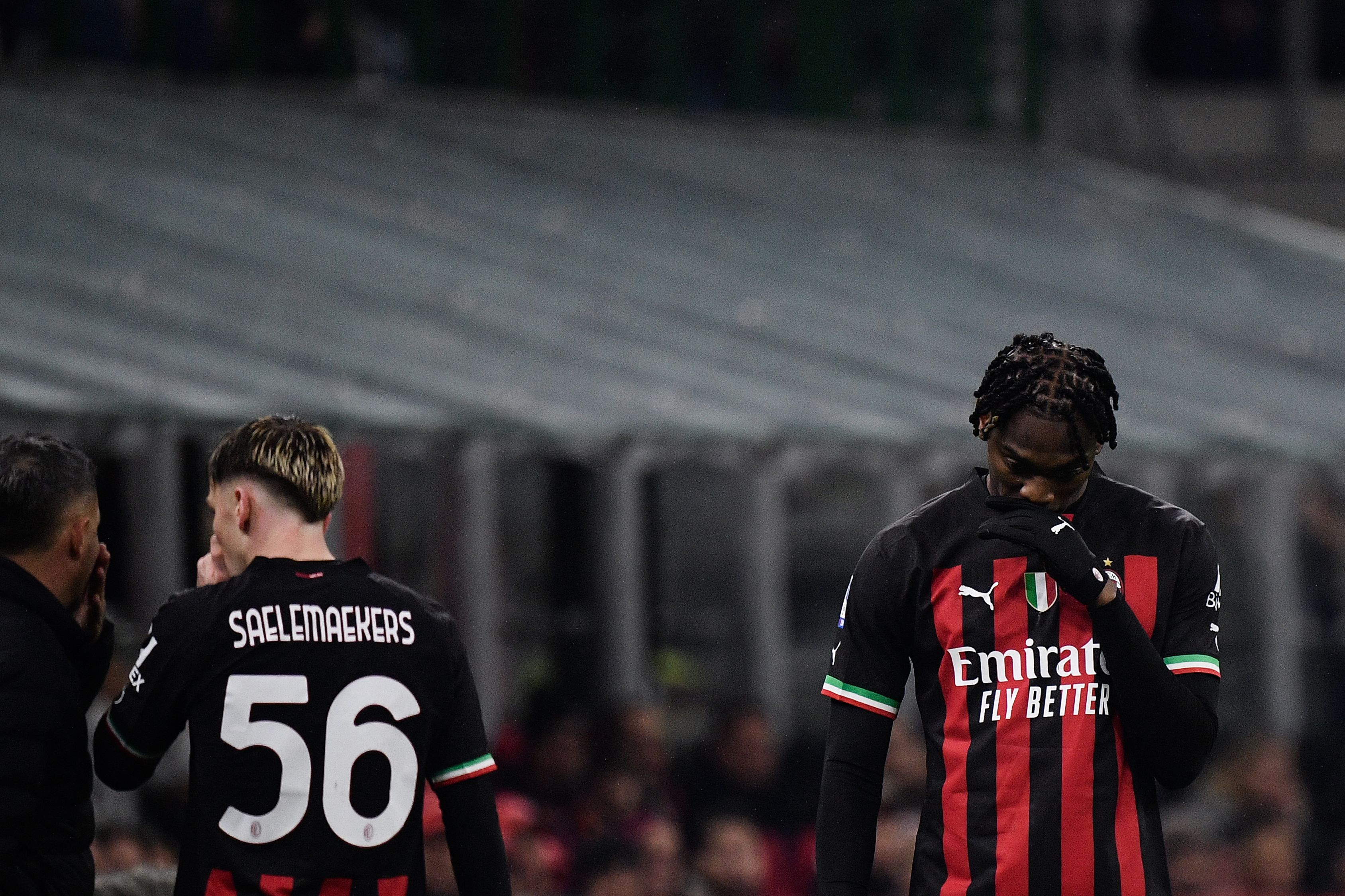 Pelatih: Mental Pemain AC Milan Perlu Ditingkatkan