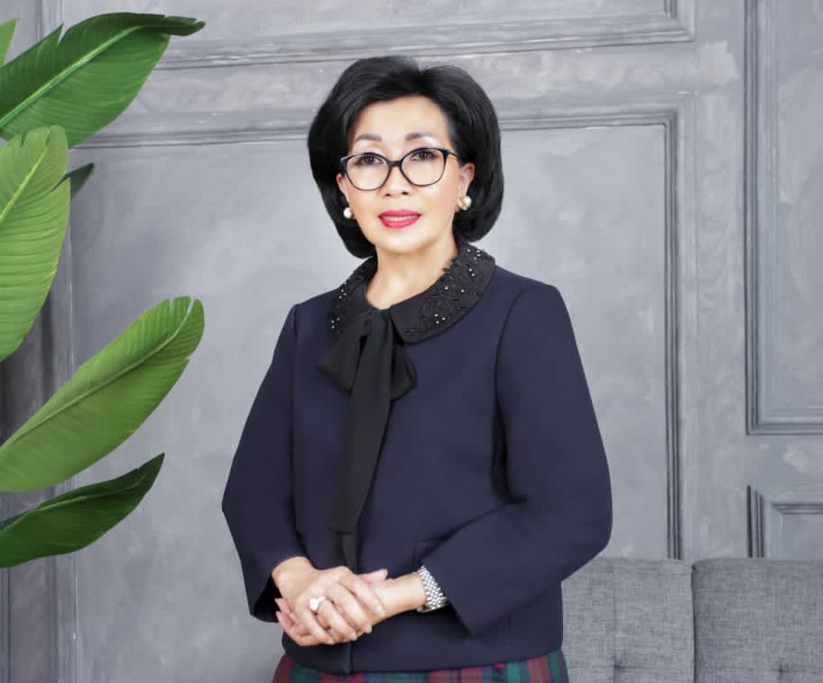 Managing Patner Law Firm Triweka Rinanti & Partner, Triweka Rinanti, SH., MH.