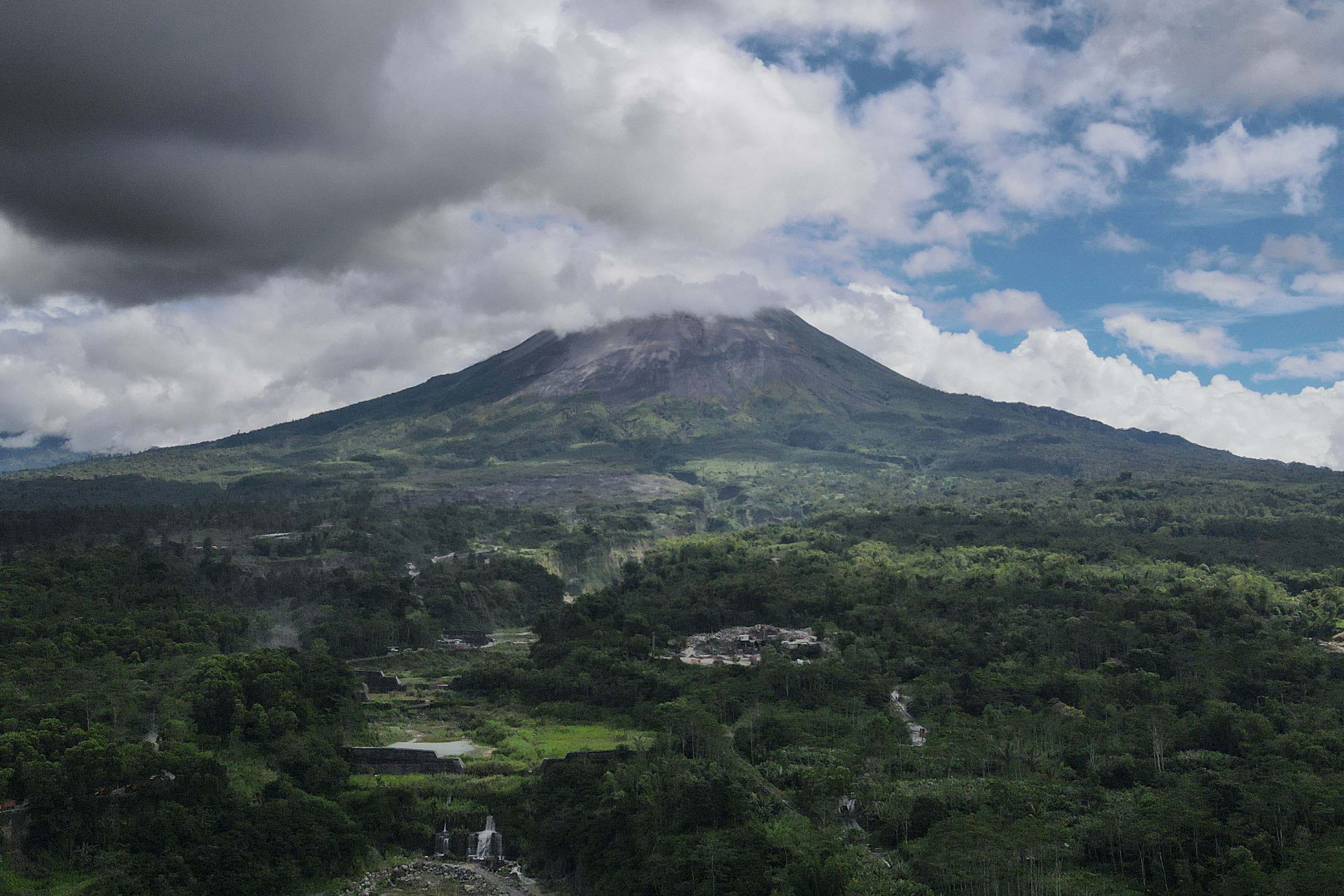 Gunung Merapi