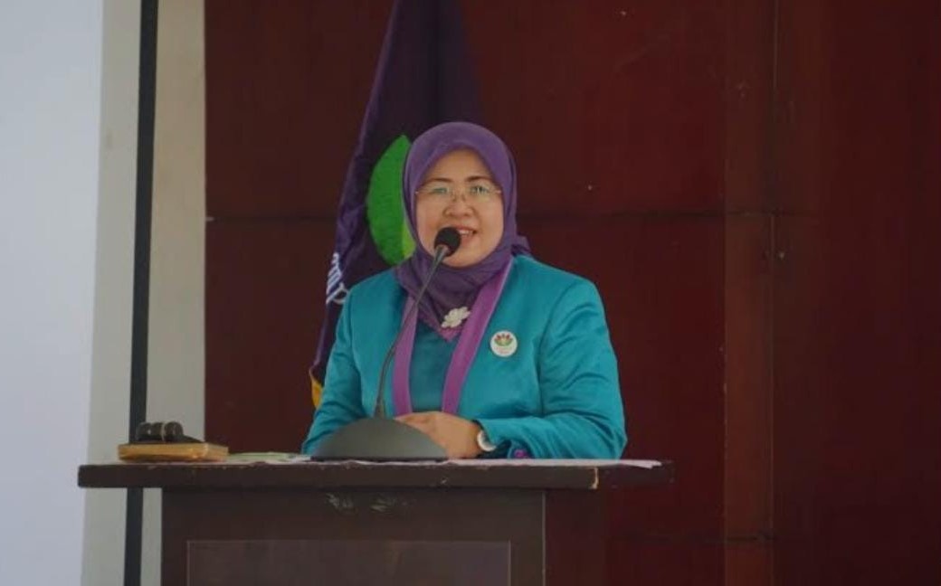 Ketua Umum DPP Perempuan Bangsa, Siti Mukaromah.