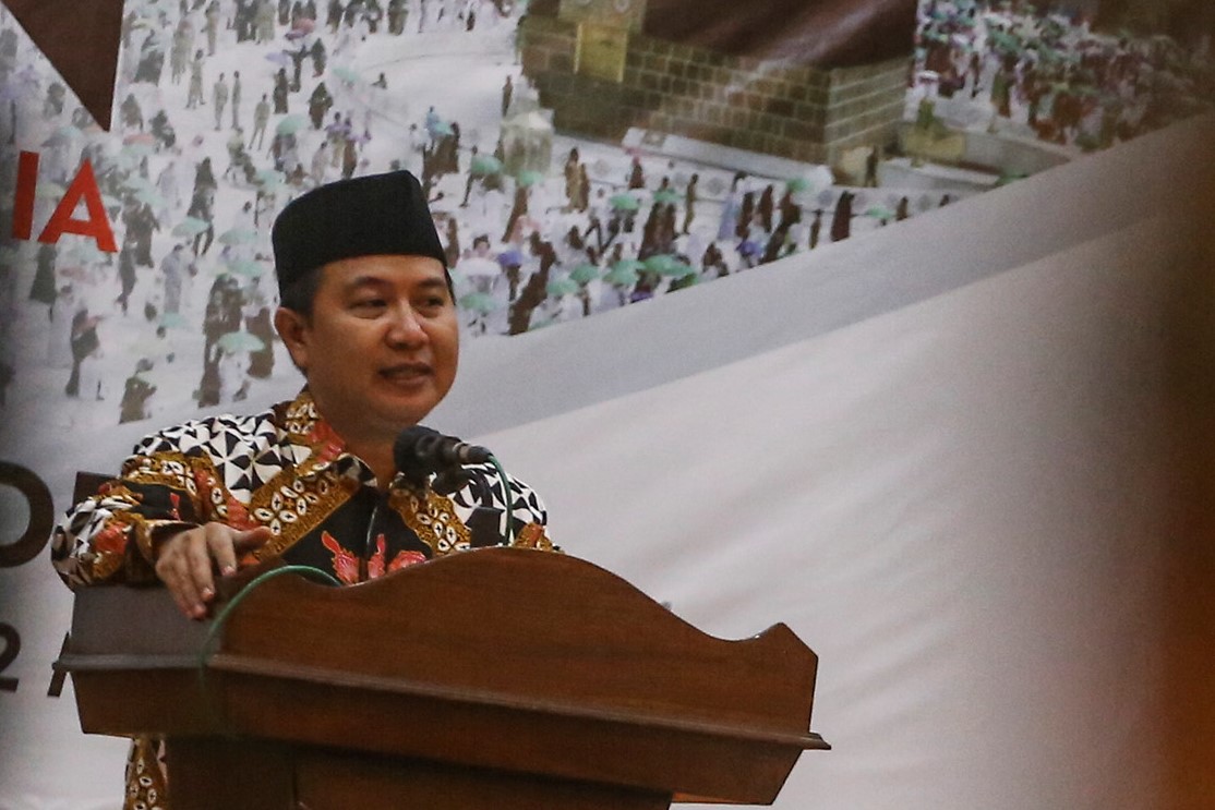 Masih ada 108 Ribu Calhaj yang Belum Lunasi BiPIH