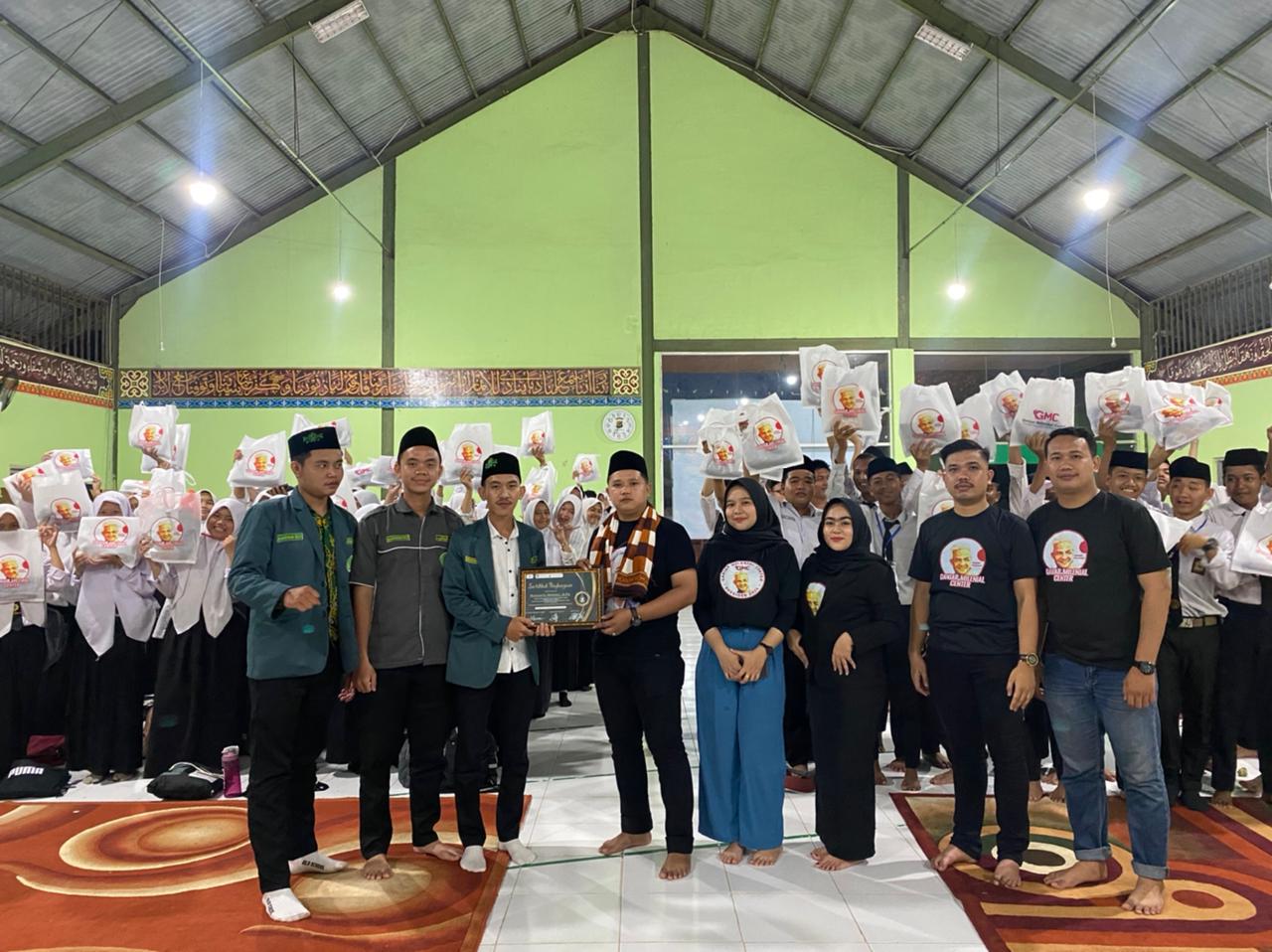 GMC Sumatra Selatan berkolaborasi dengan IPNU Palembang menggelar kegiatan Masa Kesetian Anggota (MAKESTA) Akbar.