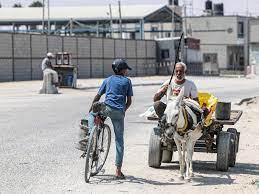 Penduduk Miskin di Israel Naik Jadi 9,6juta Orang