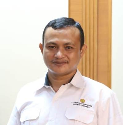 Abiyadun, Humas Kementerian Pertanian.