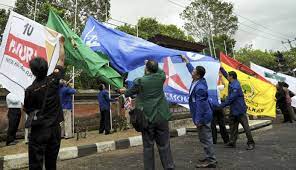 Sosialisasi Sebelum Kampanye tidak Perlu Atribut Parpol