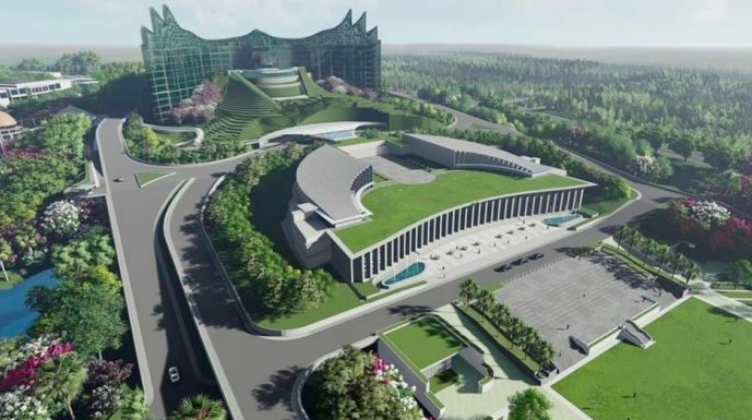 Kepala Otorita IKN: Fisik Infrastuktur IKN akan Terlihat di Kuartal Pertama