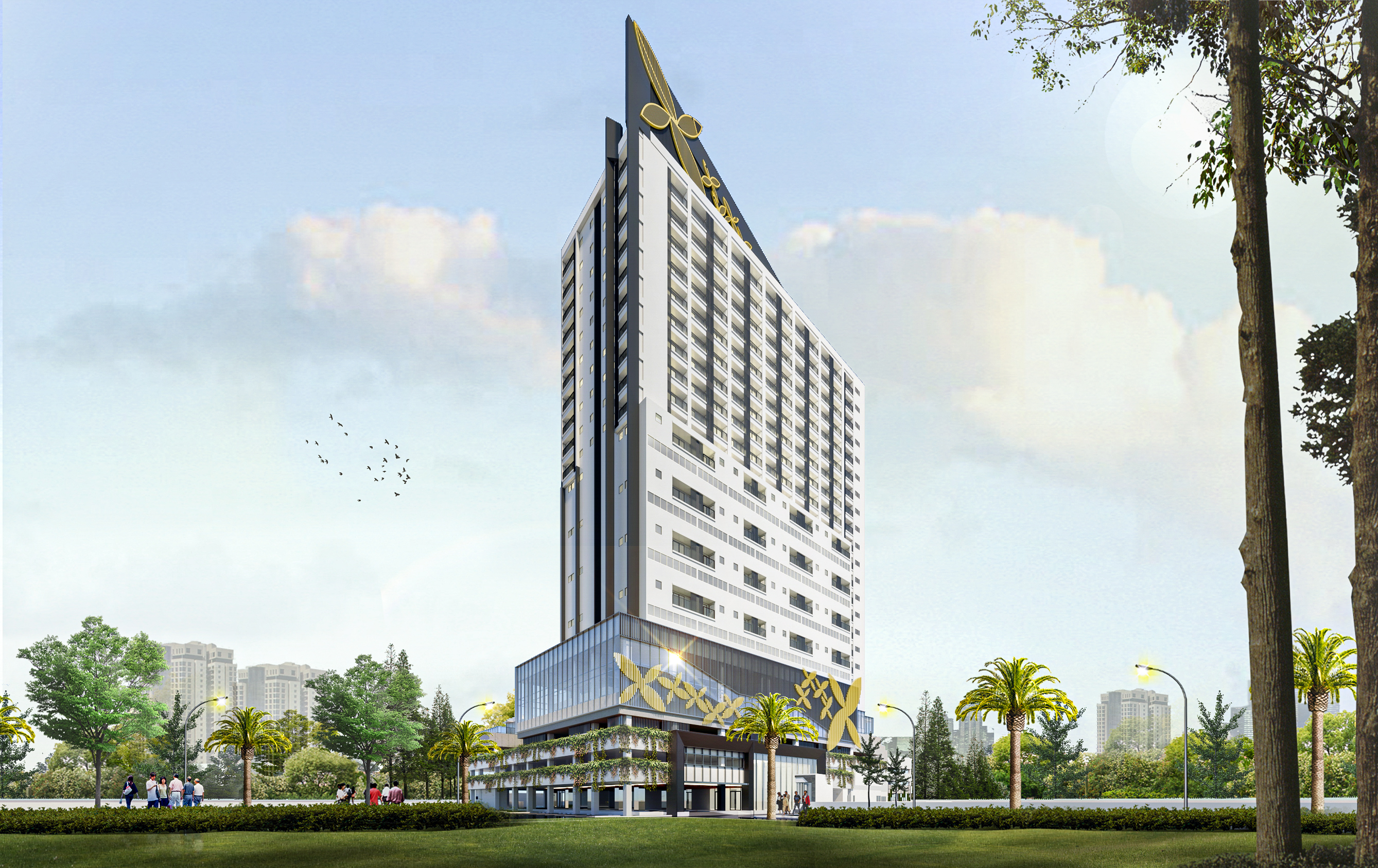 Kembangkan Hunian Berkonsep TOD, Anwa Residence Gaet Milenial dengan Cicilan Terjangkau