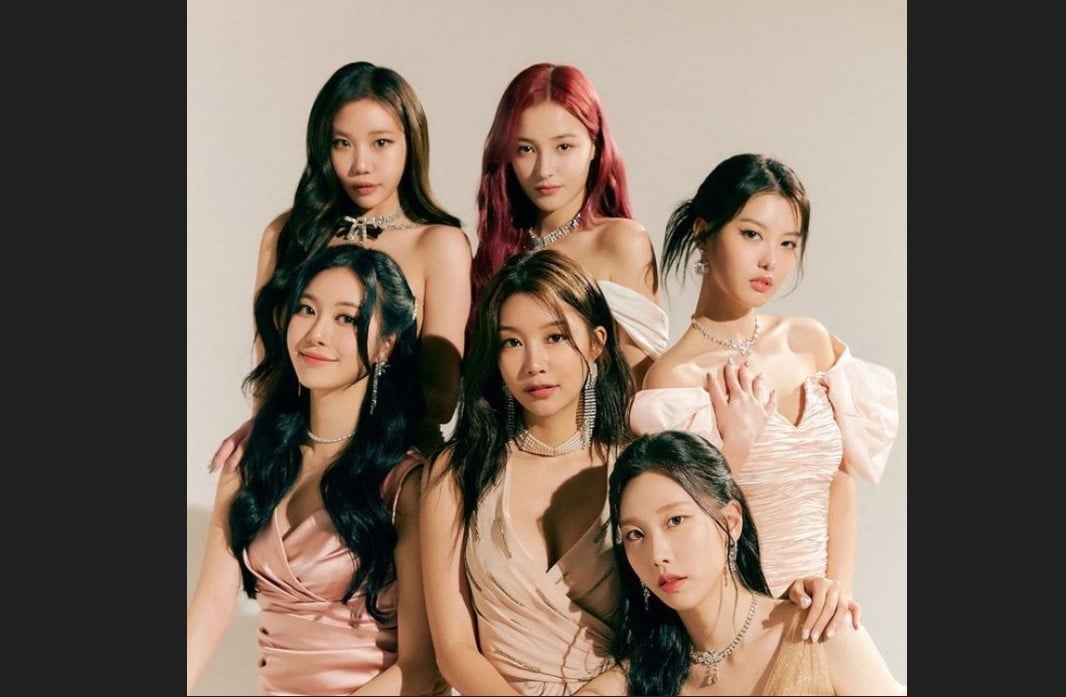 Momoland Tinggalkan MLD Entertaiment 