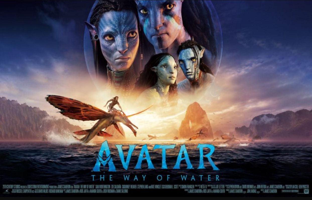 Film Avatar 2 : The Way of Water 