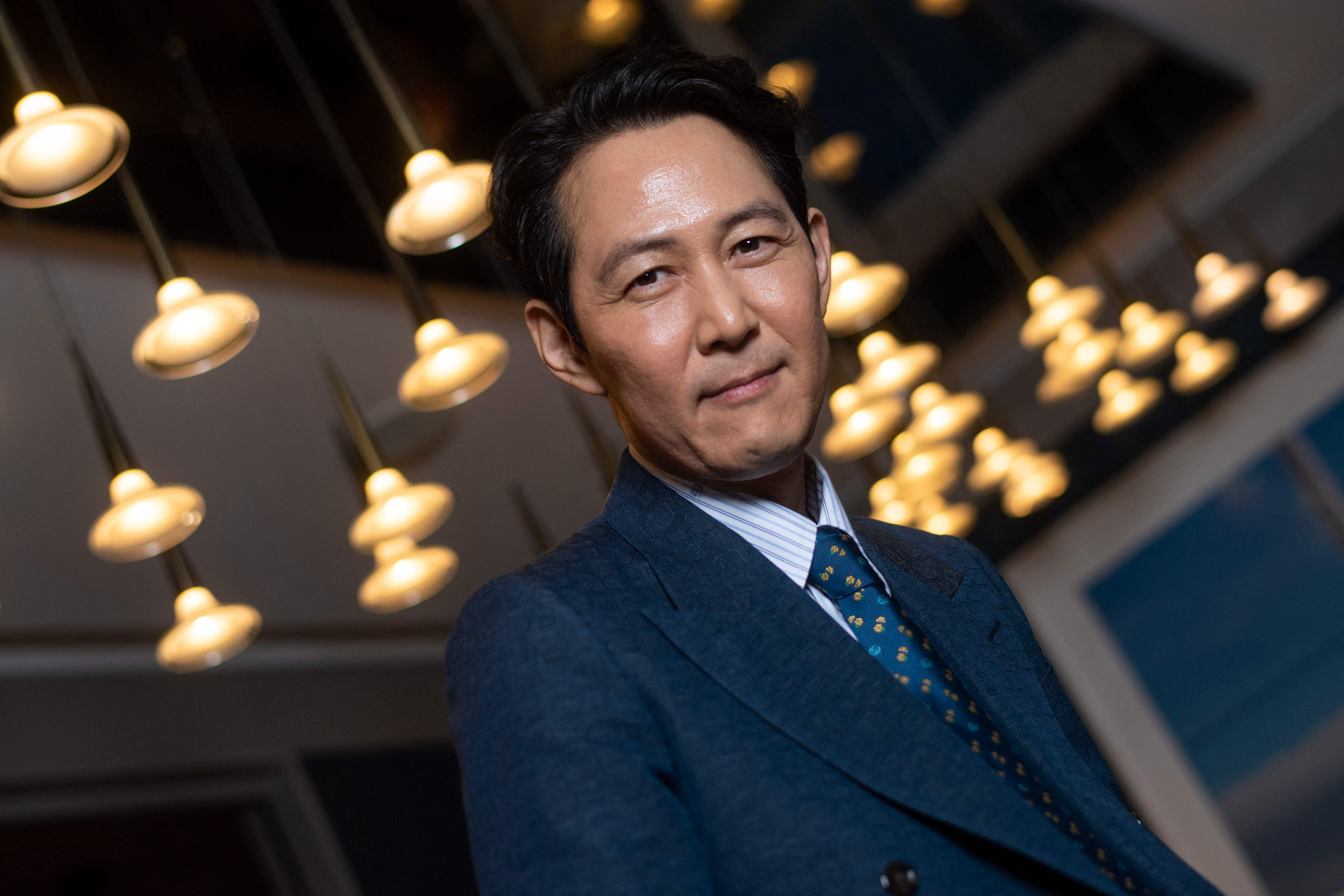 Aktor Korea Lee Jung Jae