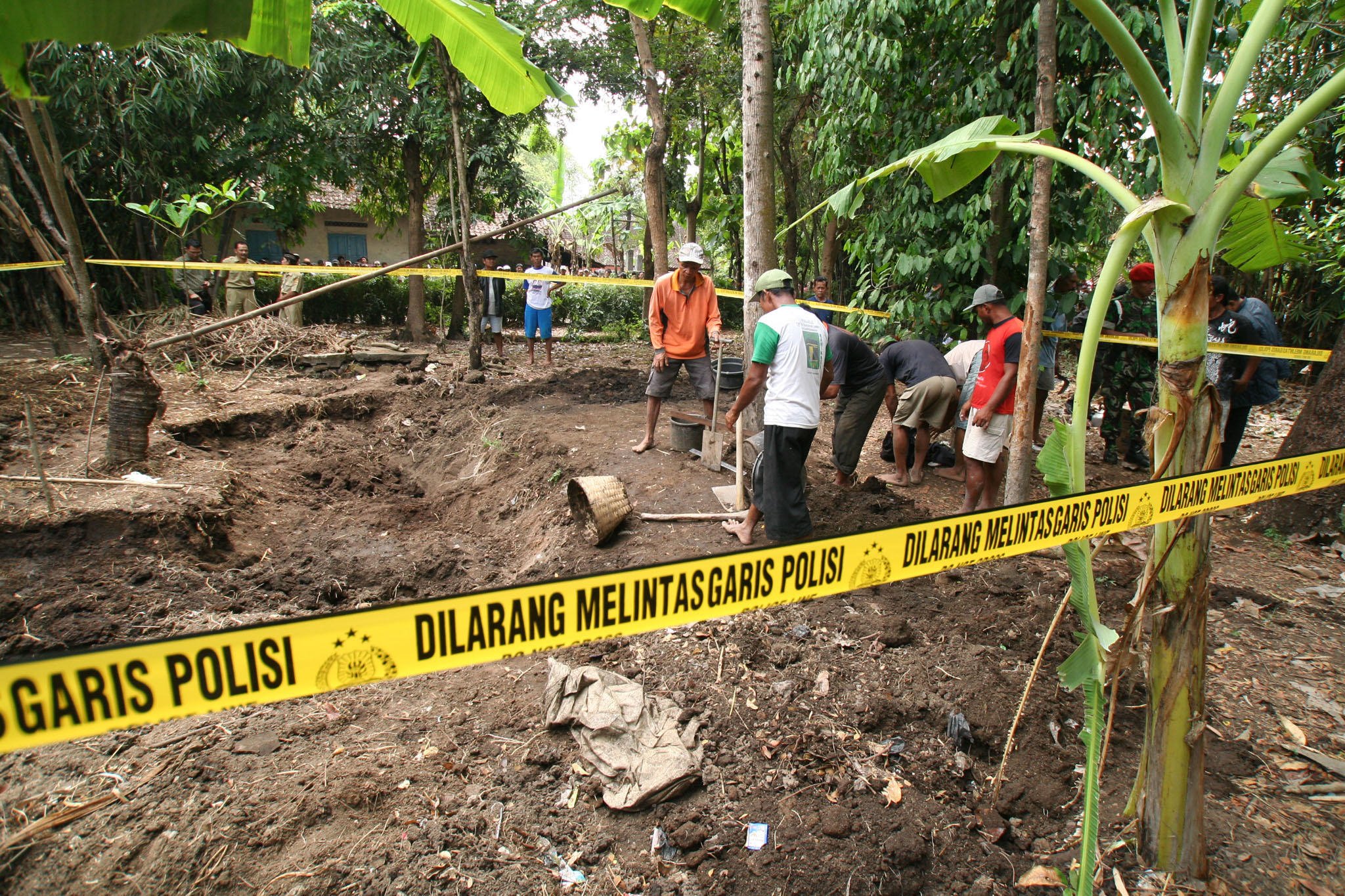 Ini Urutan Kematian 9 Korban Pembunuhan Berantai Wowon Cs