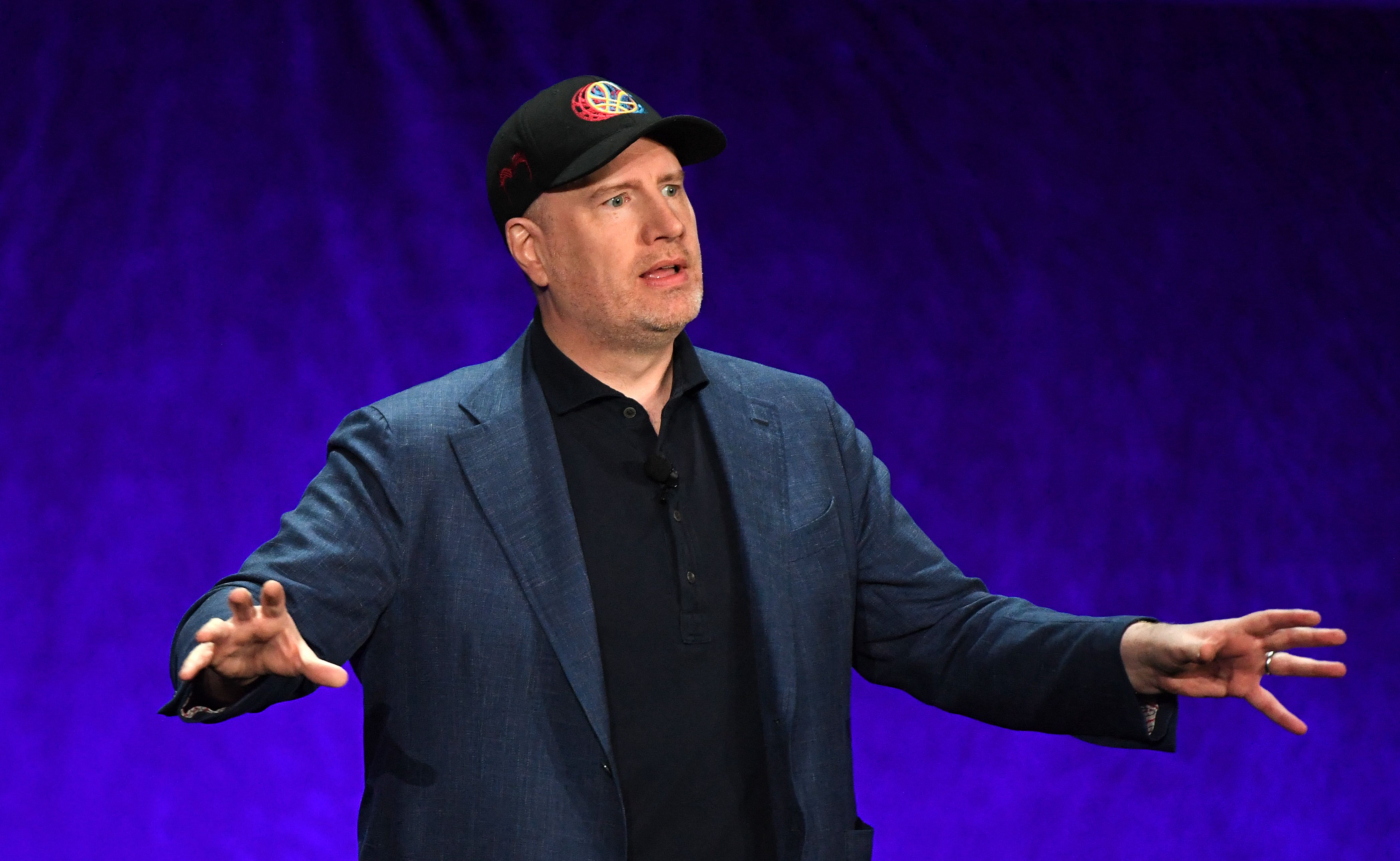 Bos Marvel Kevin Feige