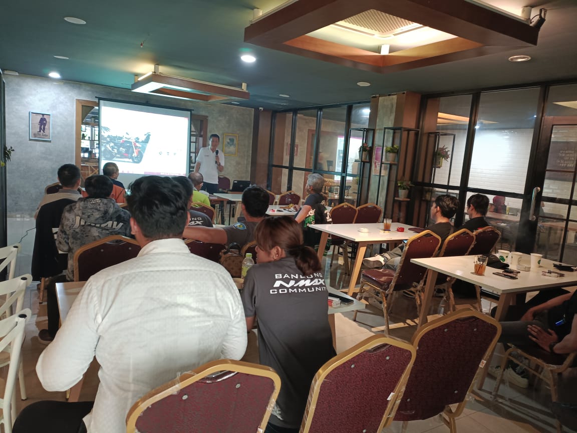 Elig memberikan edukasi mengenai pemilihan kampas rem berkuaitas