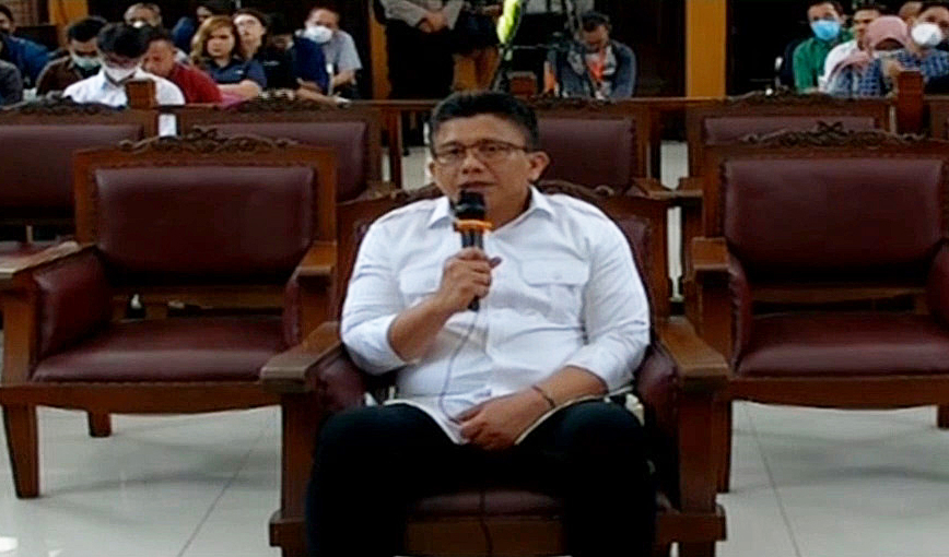 Jaksa Penuntut Umum mempertimbangkan mantan Kadiv Propam Polri Ferdy Sambo sebagai aktor utama pembunuhan Brigadir Yosua.
