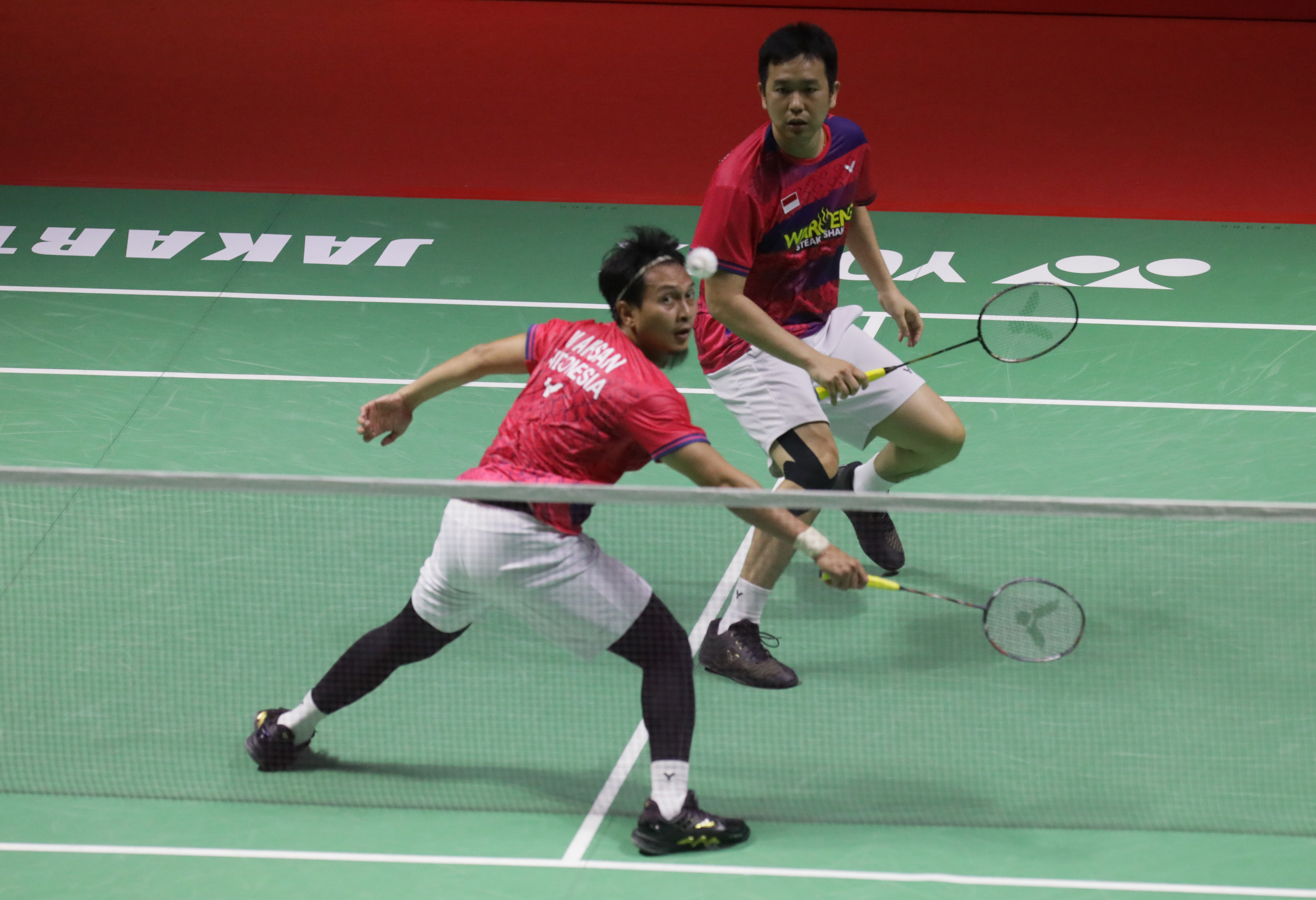 Mohammad Ahsan/ Hendra Setiawan