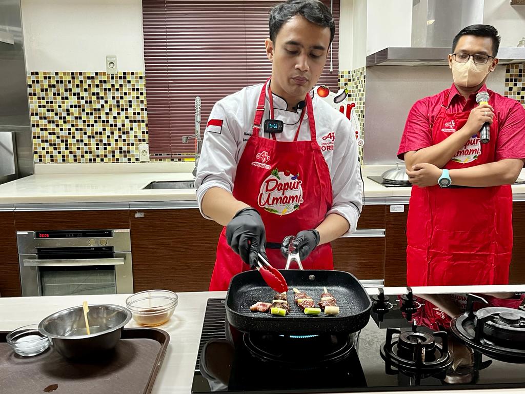  Acara yang bertajuk “Lebih Dekat dengan Nikuplus