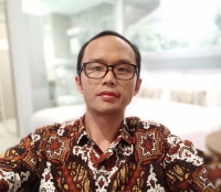 Guru Besar Departemen Teknik Geodesi FT UGM Prof Ir Trias Aditya Kurniawan Muhammad.
