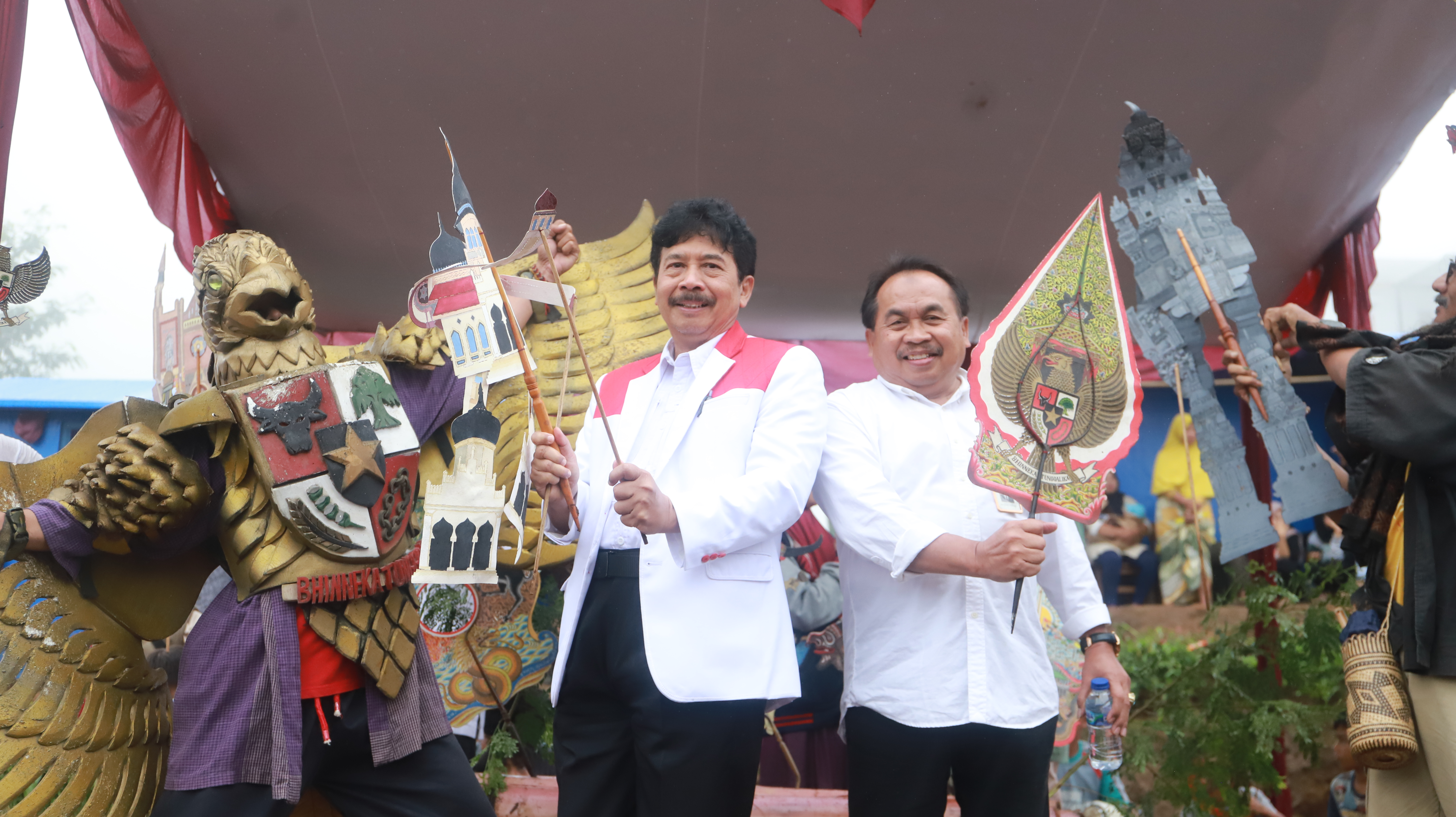 Kepala BPIP Yudian Wahyudi