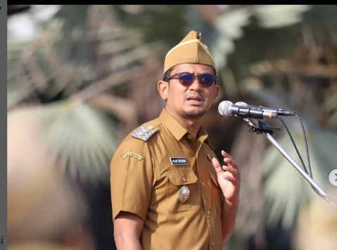 Wabup Helmi Ajak Swasta dan Organisasi Profesi Bangun RSIA di Garut