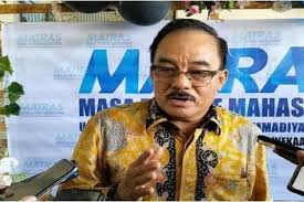 Anggota Komisi X DPR Robert J. Kardinal